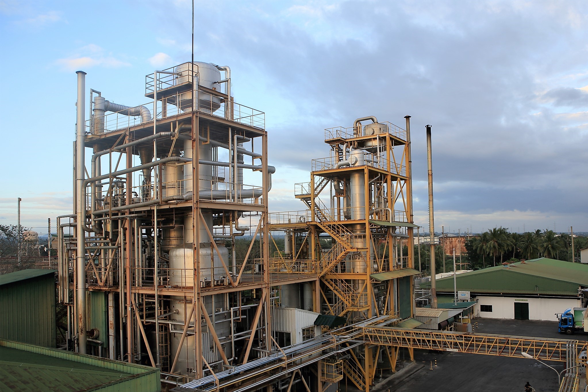 CIIF Oil Milling & Refinery