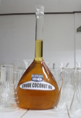 Crude Coconut Oil (CNO)