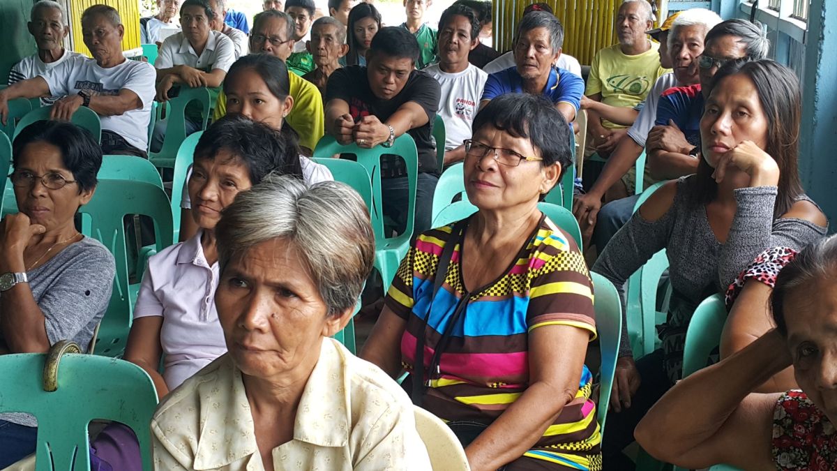 CIIF-OMG Commemorates National Women’s Month